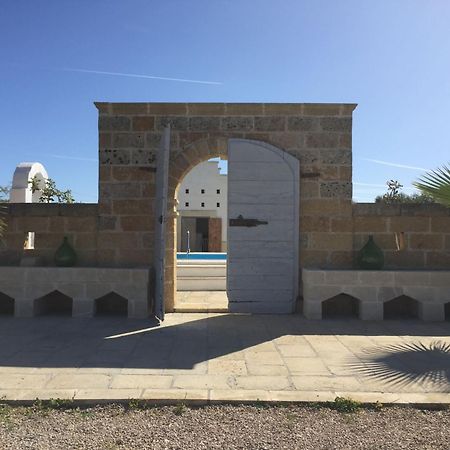 Masseria Curice Corsano  Zewnętrze zdjęcie