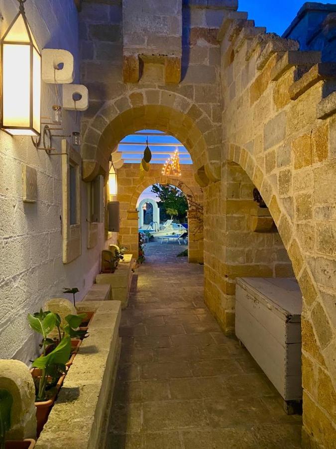 Masseria Curice Corsano  Zewnętrze zdjęcie