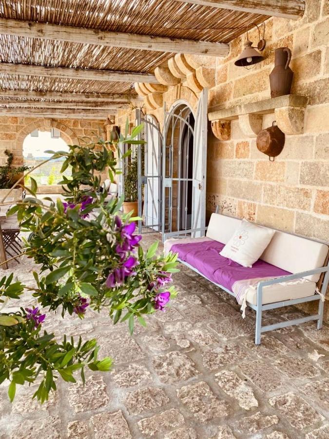 Masseria Curice Corsano  Zewnętrze zdjęcie