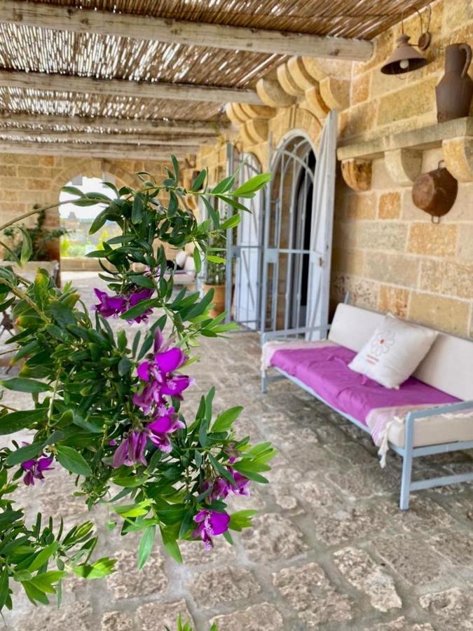 Masseria Curice Corsano  Zewnętrze zdjęcie