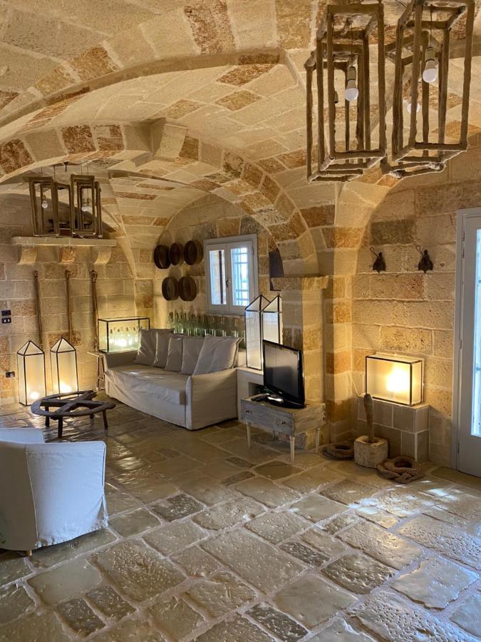 Masseria Curice Corsano  Zewnętrze zdjęcie