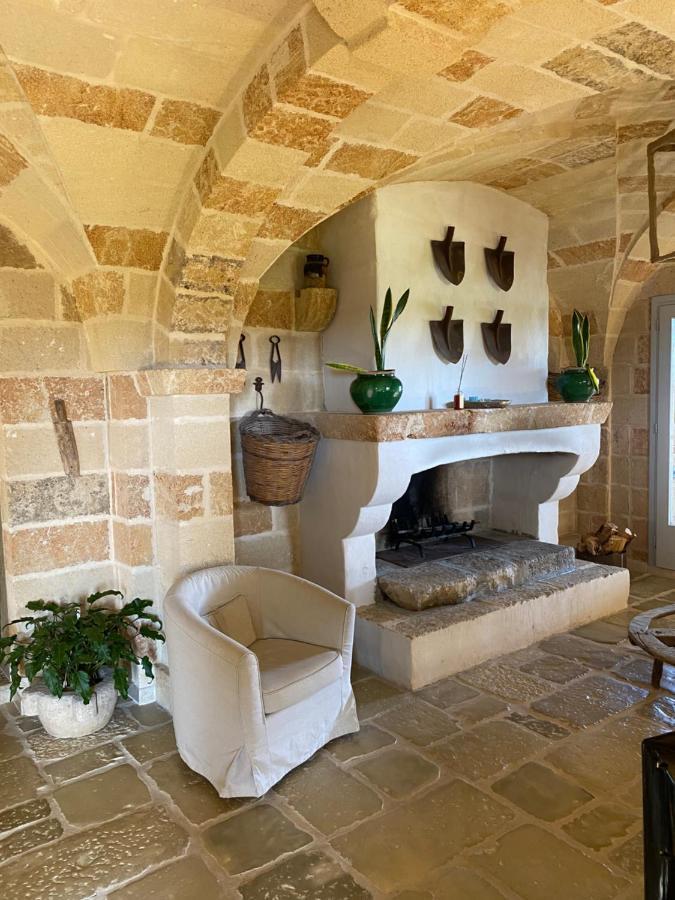 Masseria Curice Corsano  Zewnętrze zdjęcie
