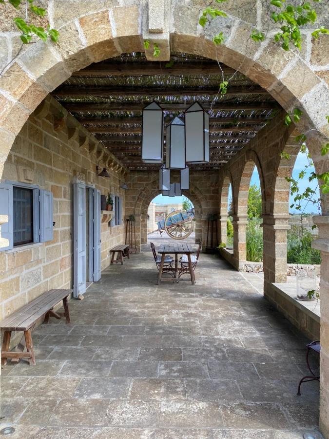 Masseria Curice Corsano  Zewnętrze zdjęcie