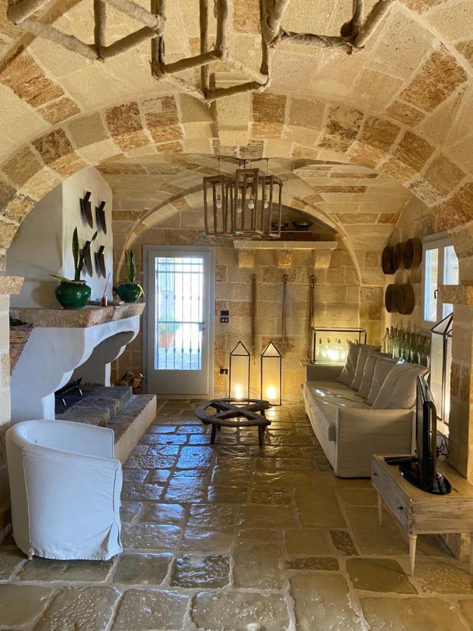 Masseria Curice Corsano  Zewnętrze zdjęcie