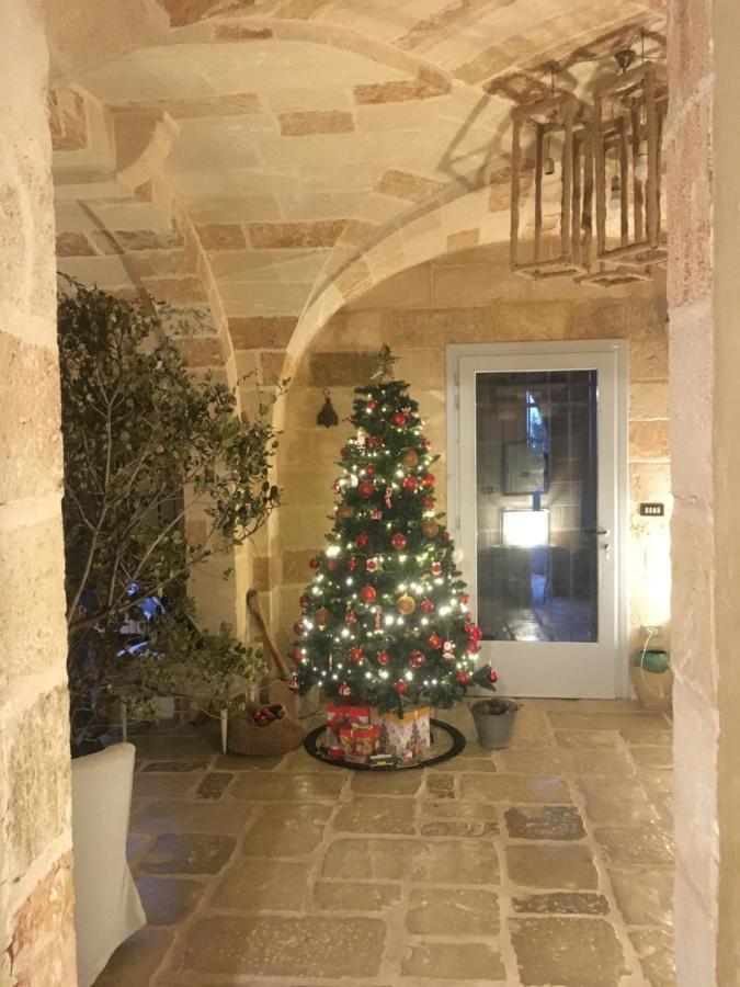Masseria Curice Corsano  Zewnętrze zdjęcie