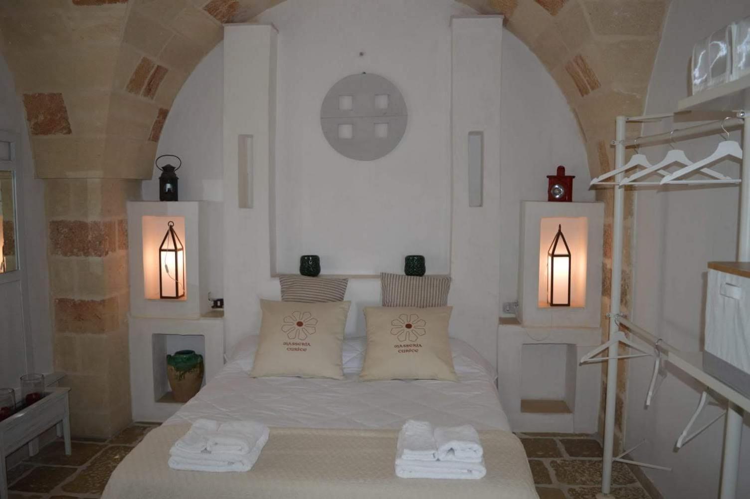 Masseria Curice Corsano  Zewnętrze zdjęcie