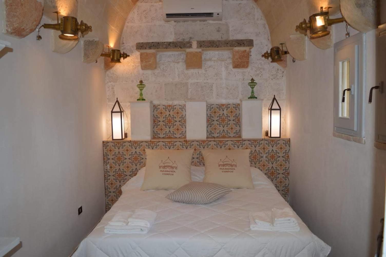 Masseria Curice Corsano  Zewnętrze zdjęcie