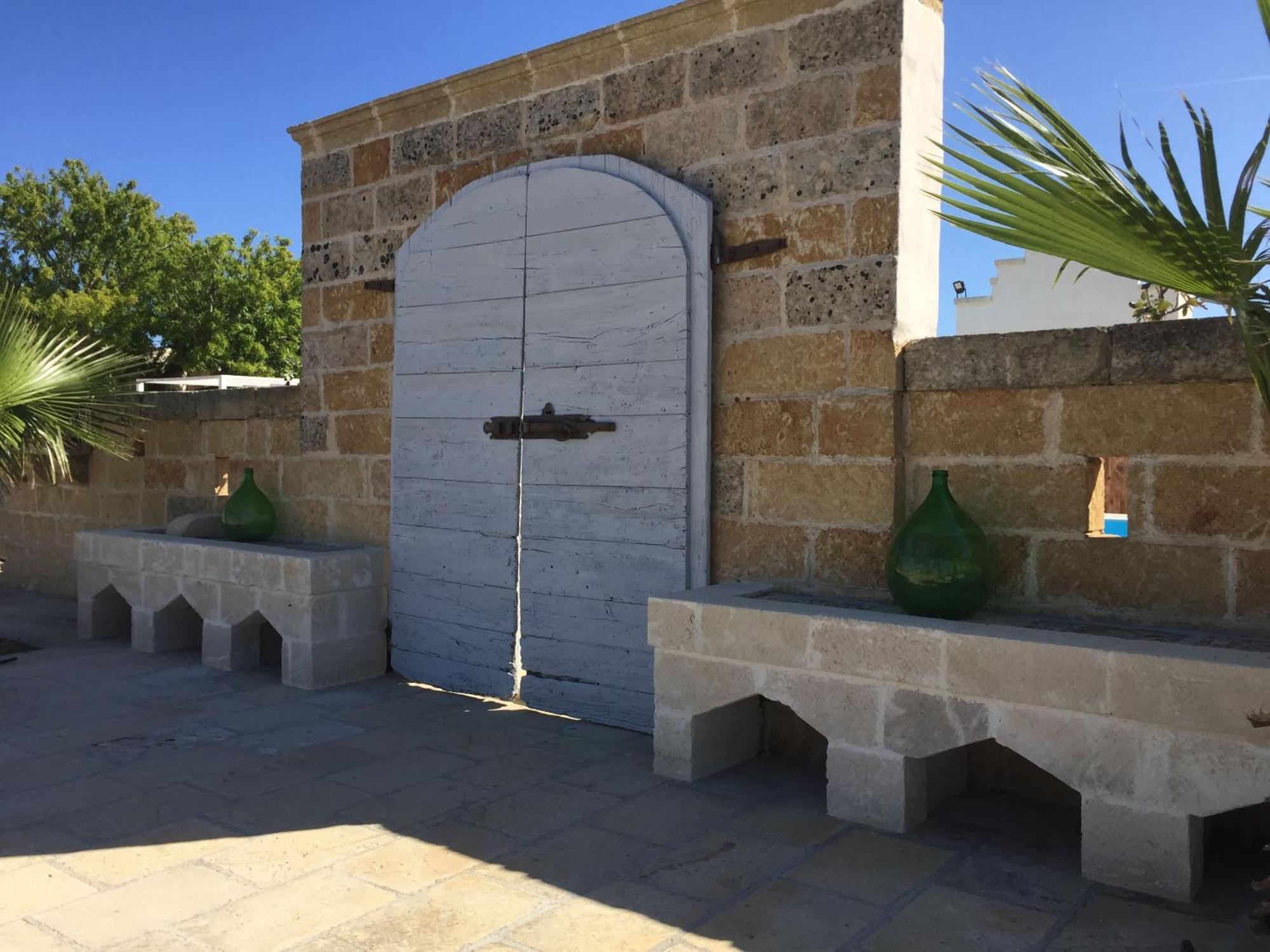 Masseria Curice Corsano  Zewnętrze zdjęcie