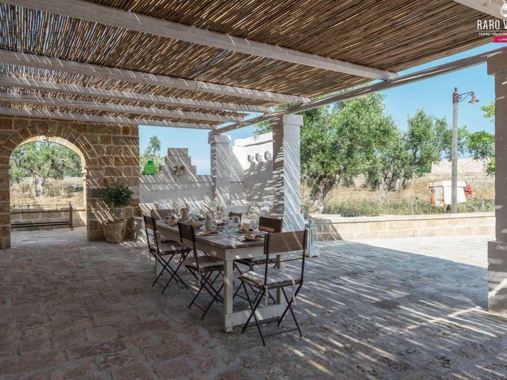 Masseria Curice Corsano  Zewnętrze zdjęcie