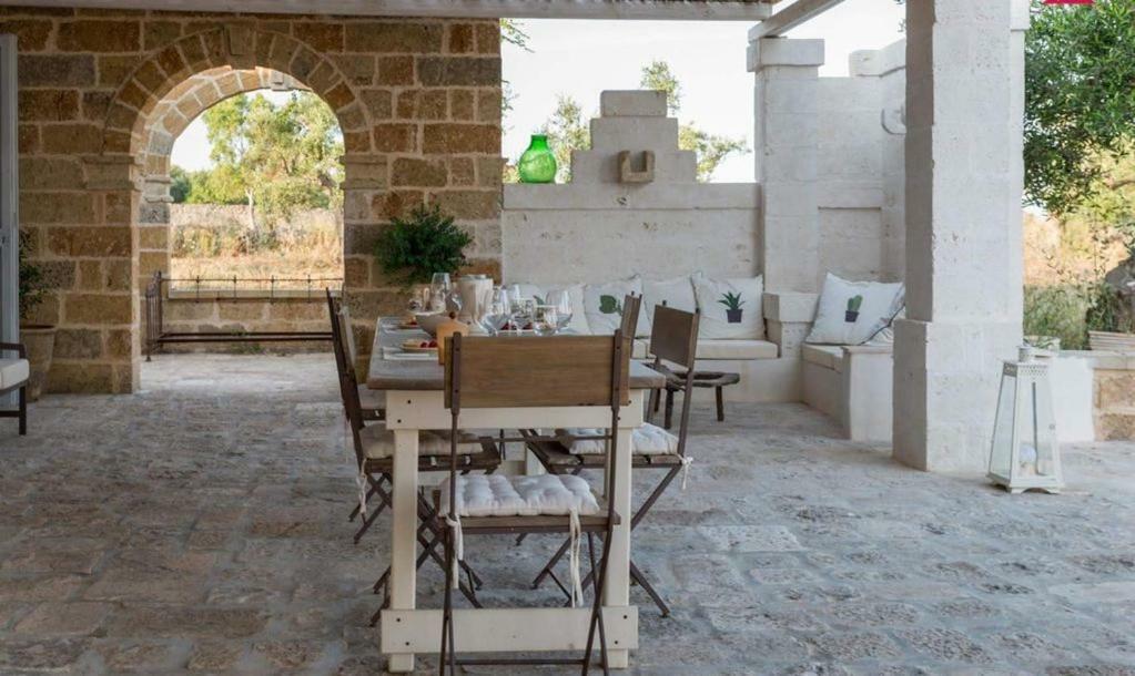 Masseria Curice Corsano  Zewnętrze zdjęcie