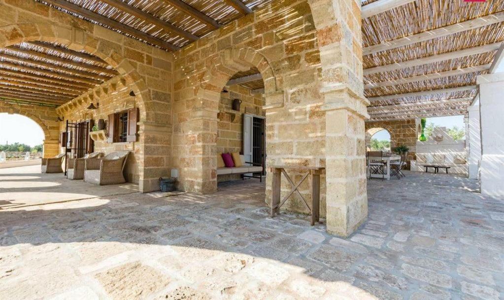 Masseria Curice Corsano  Zewnętrze zdjęcie