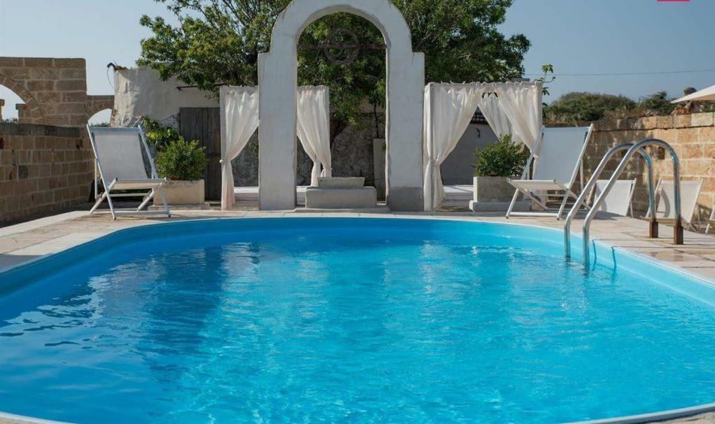 Masseria Curice Corsano  Zewnętrze zdjęcie