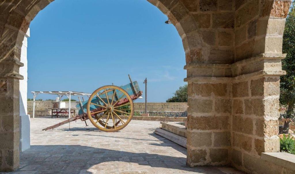 Masseria Curice Corsano  Zewnętrze zdjęcie