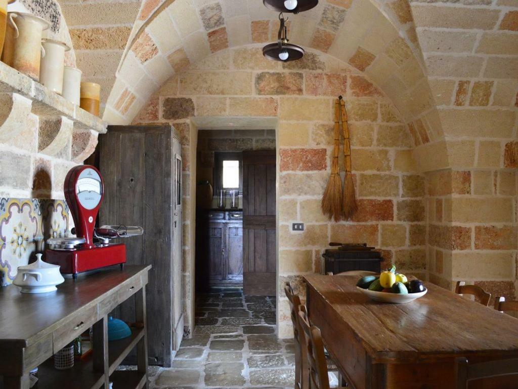 Masseria Curice Corsano  Zewnętrze zdjęcie
