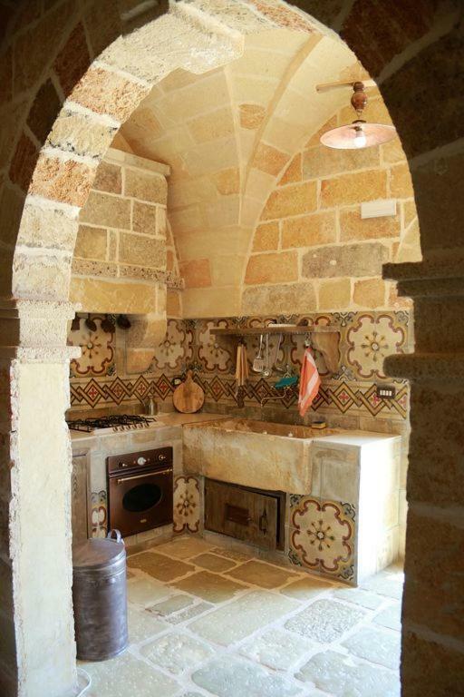 Masseria Curice Corsano  Zewnętrze zdjęcie