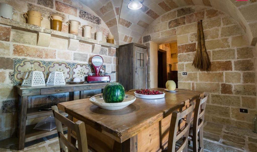 Masseria Curice Corsano  Zewnętrze zdjęcie
