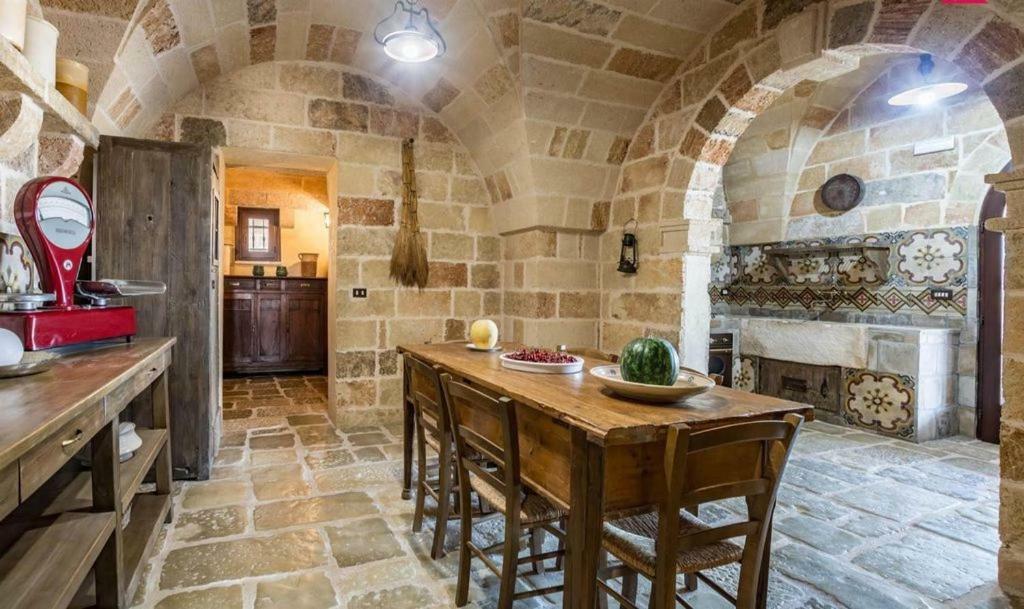 Masseria Curice Corsano  Zewnętrze zdjęcie